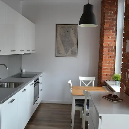 Apartment Amistik Wroclaw