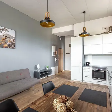 Apartment Amistik Wroclaw