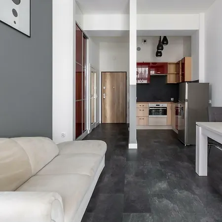 Amistik Apartment Wroclaw