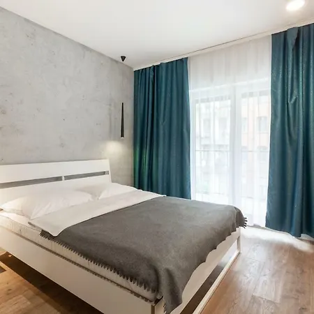Amistik Apartment Wroclaw